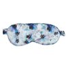 Yoga Mats & Props B Yoga | The Silk Sleep Mask Midnight Orchid