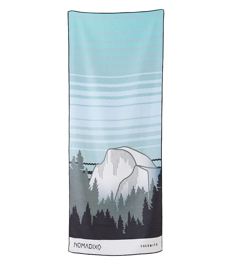 Yoga Mats & Props Nomadix | National Parks Original Towel