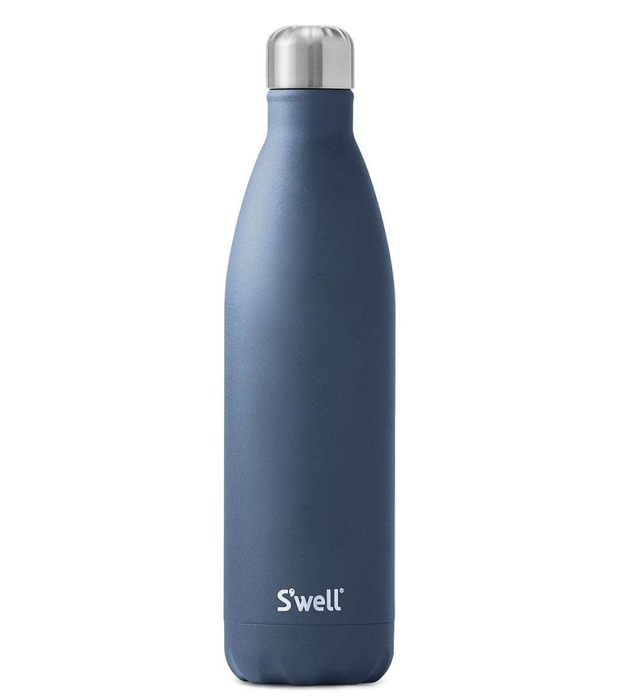 Accessories S'well | 25 Oz Stainless Steel Water Bottle Azurite