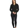 Clothing NUX Yoga Jackets & Sweatshirts | Terry Pull-Over