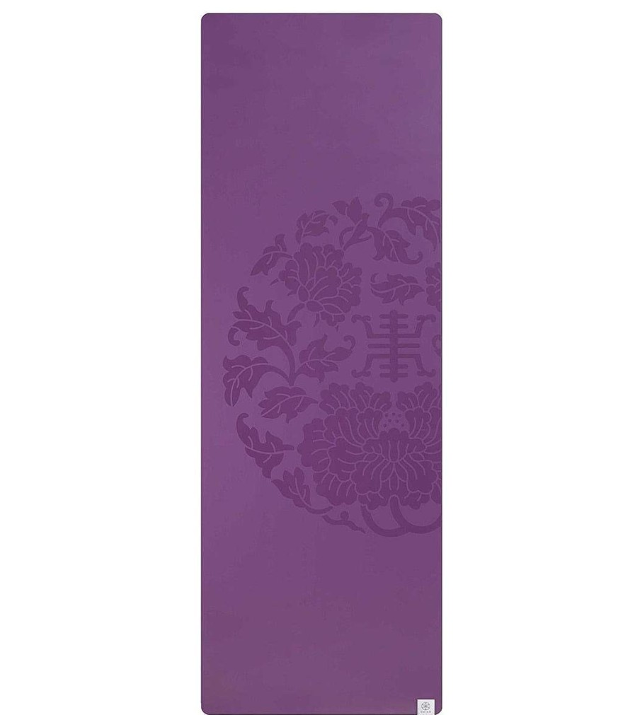 Yoga Mats & Props Gaiam | 5Mm Dry Grip Yoga Mat 2.0