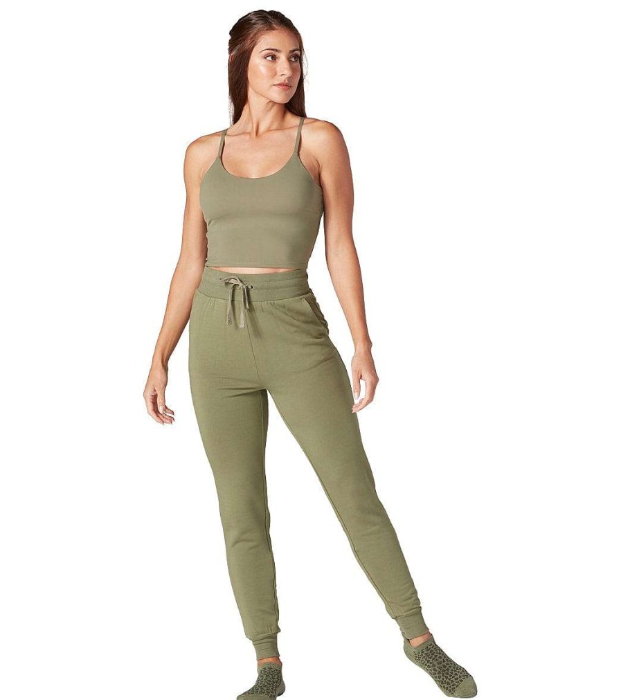 Clothing Tavi Yoga Pants | High Waisted Fitted Jogger