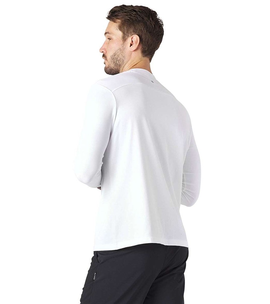 Clothing Glyder Men'S Yoga Shirts | Victoria Long Sleeve