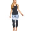 Clothing Hard Tail Yoga Support Tanks | Eagle Eye Support Tank