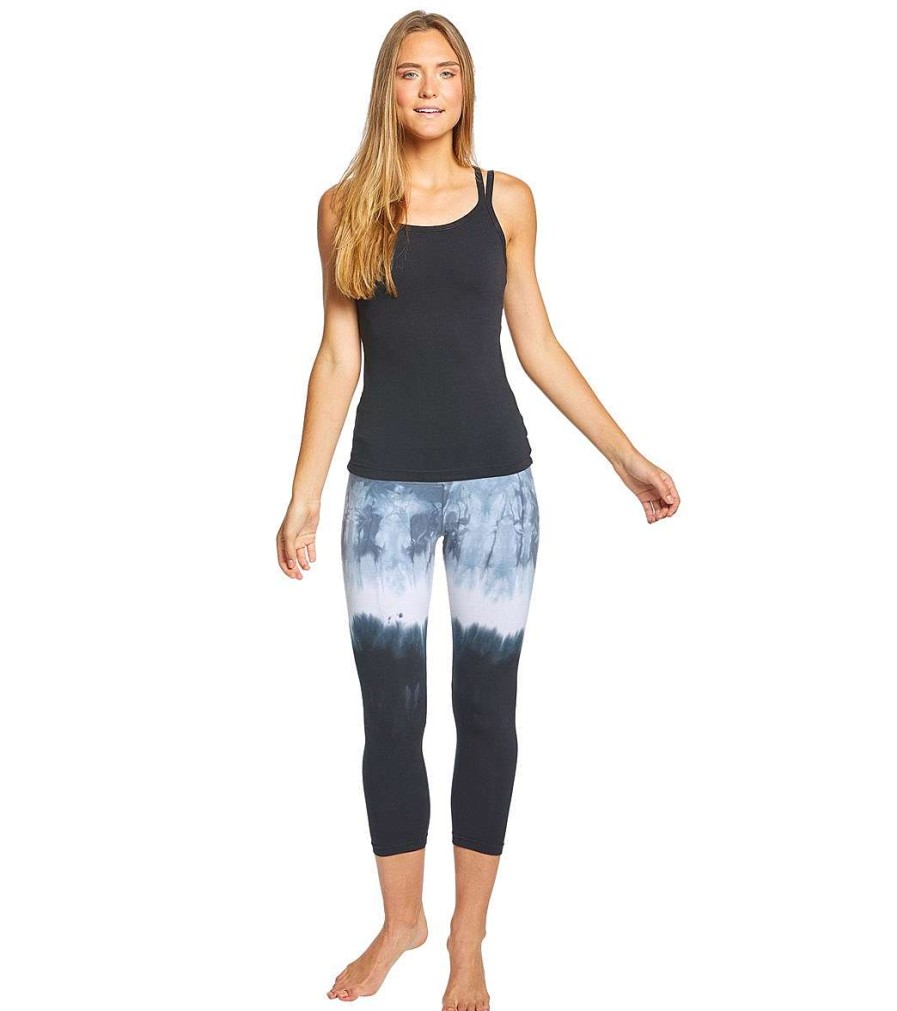 Clothing Hard Tail Yoga Support Tanks | Eagle Eye Support Tank