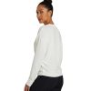 Clothing Spiritual Gangster Yoga Jackets & Sweatshirts | Choose Joy Savasana Sweater Stone