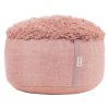 Yoga Mats & Props Bennd Yoga | Sappan Wood Ayurvedic Meditation Pillow Pink