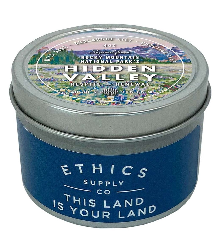 Home & Wellness Ethics Supply Co. | Hidden Valley