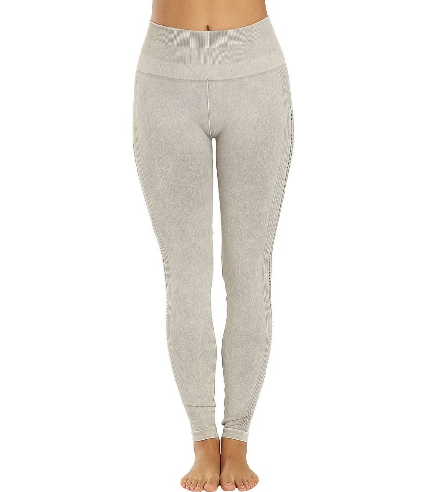 Clothing NUX Yoga Leggings | Awakened Legging Mineral Wash