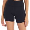 Clothing Marika Yoga Shorts | Linnette High Waisted Tummy Control Yoga Shorts