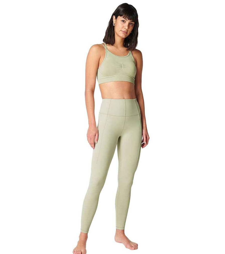 Clothing Sweaty Betty Yoga Sports Bras | Solstice Strappy Back Bra