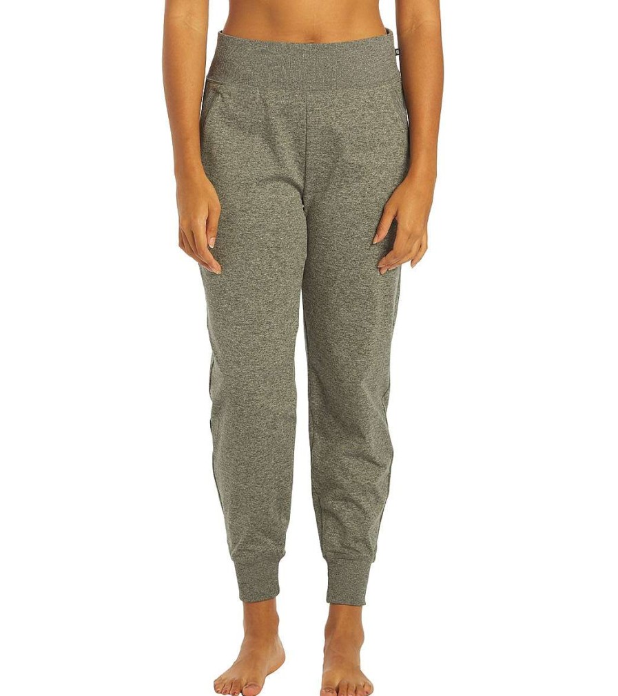 Clothing Marika Yoga Pants | Melange Jogger Heather Grey