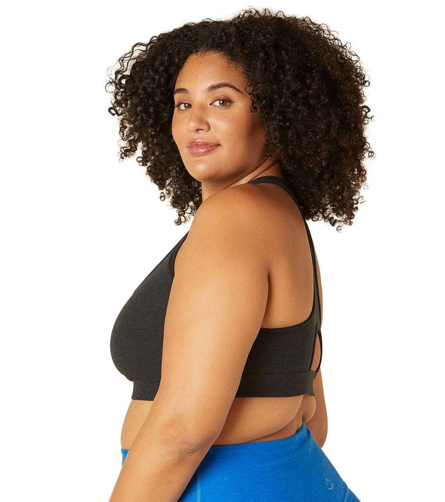 Clothing Beyond Yoga Yoga Sports Bras | Plus Spacedye Got Your Back Bra