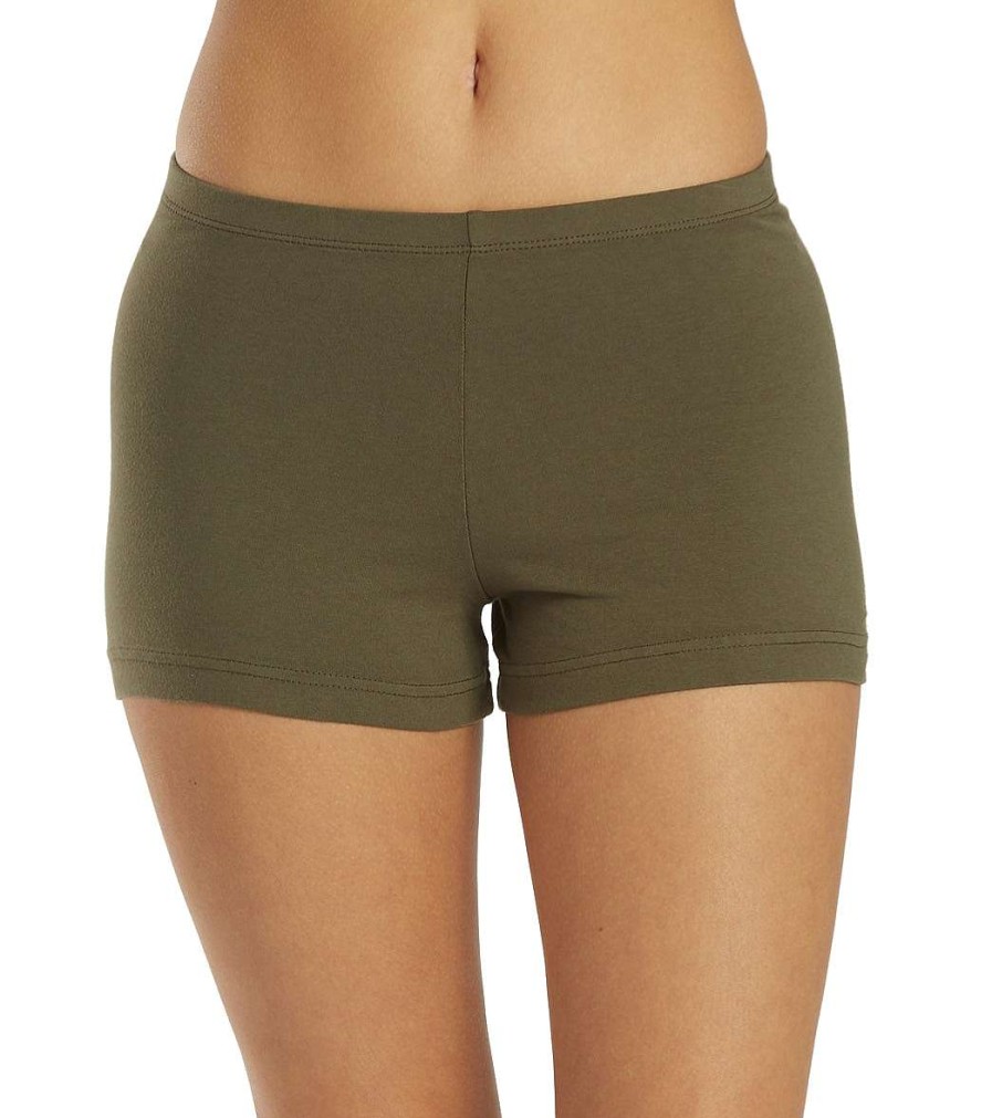 Clothing Hard Tail Yoga Shorts | Glove Short