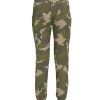 Clothing Hard Tail Yoga Pants | Pull-On Camo Joggers Gravel