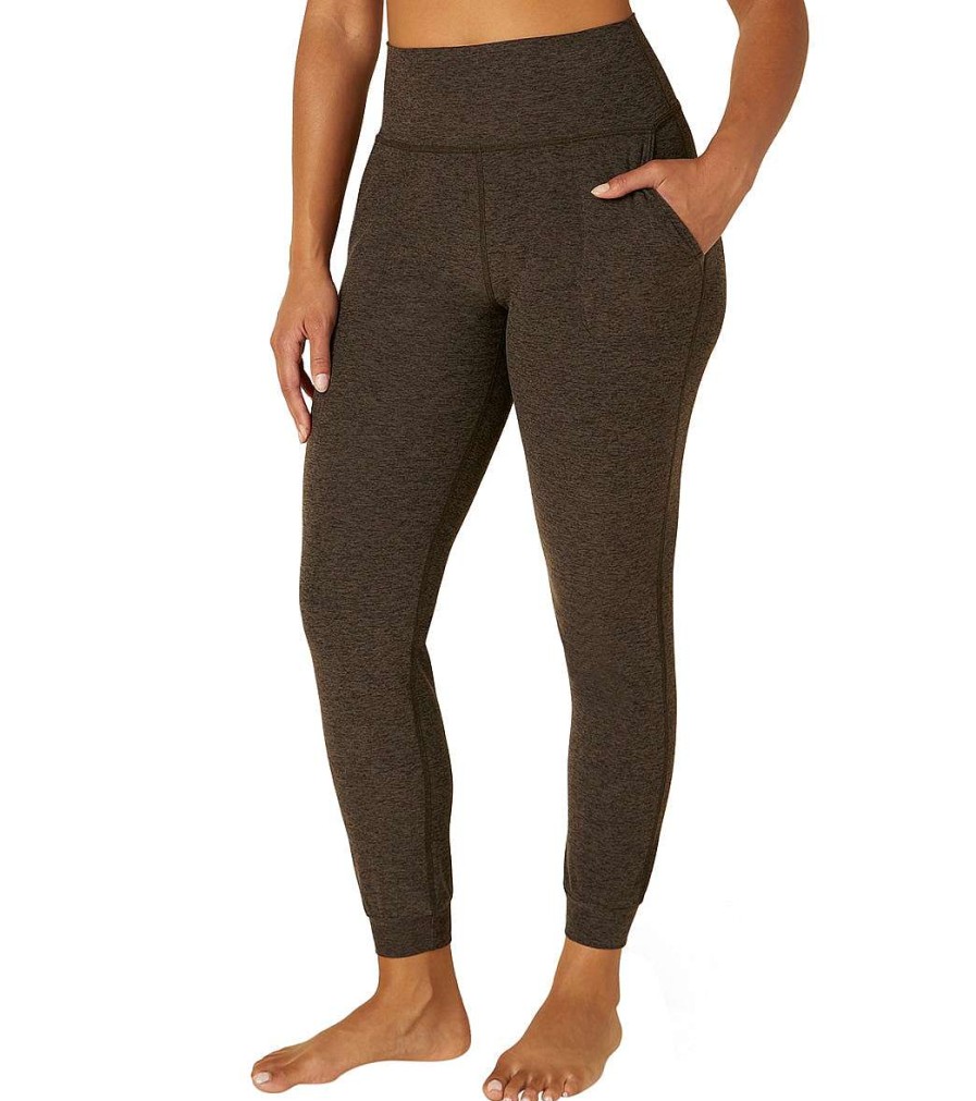 Clothing Beyond Yoga Yoga Pants | Spacedye Midi Joggers