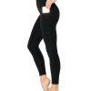 Clothing Beyond Yoga Yoga Leggings | Spacedye Out Of Pocket High Waisted 7/8 Yoga Leggings