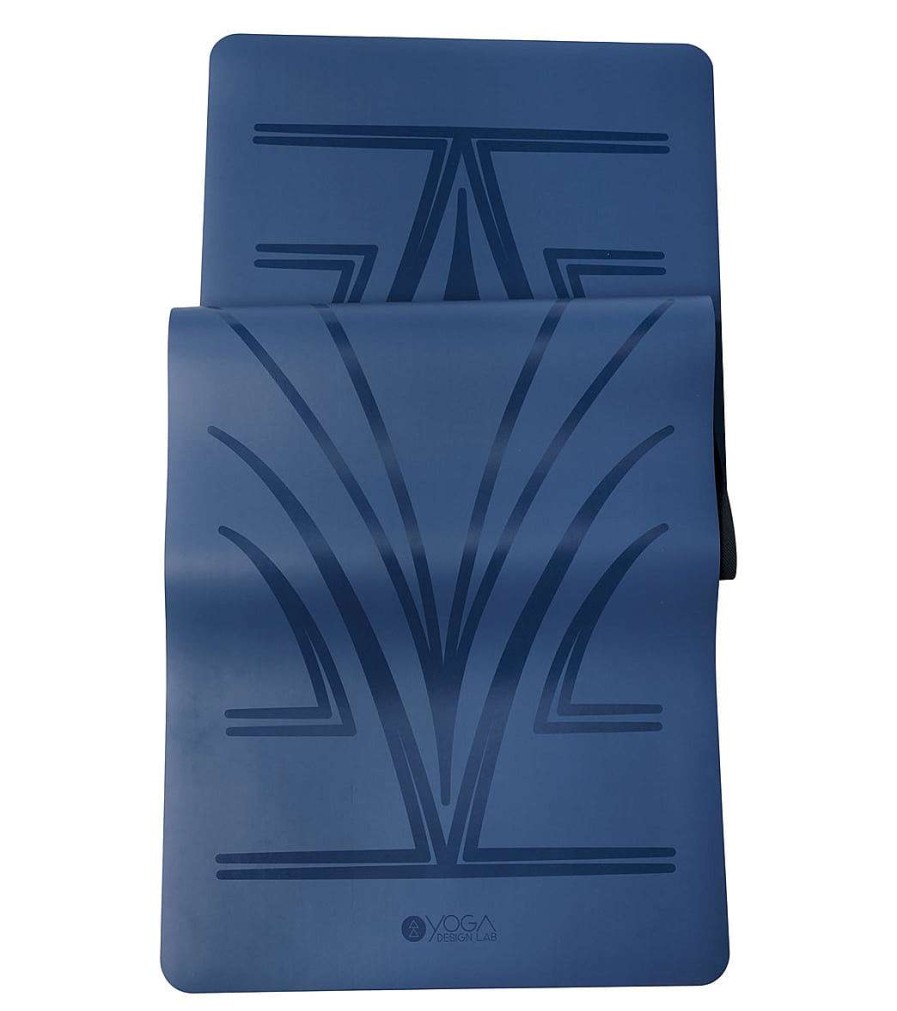 Yoga Mats & Props Yoga Design Lab | Infinity Yoga Mat 5Mm Navy