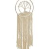 Home & Wellness dZi | Wall Decor: Tree Of Life White