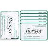 Home & Wellness Florapy | Detox Aromatherapy Sheet Mask 5 Count, Jasmine Peppermint