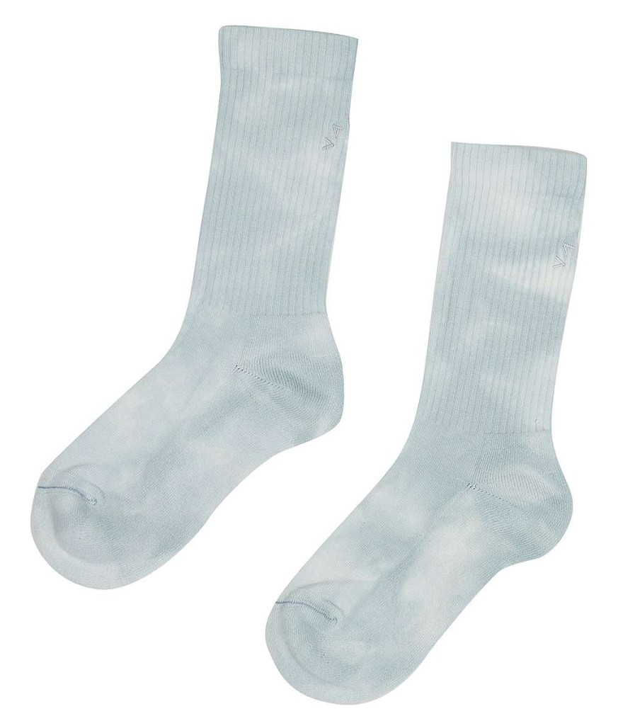 Accessories Varley | Melido Dyed Sport Sock Quarry Tie Dye