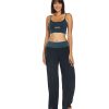 Clothing Hard Tail Yoga Sports Bras | Low Back Cut Out Midi Sports Bra