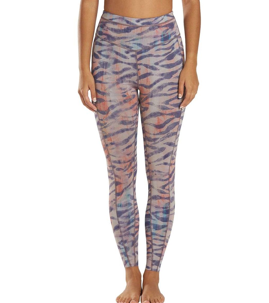 Clothing Free People Yoga Leggings | Beat The Heat P/S Legging Tiger Combo