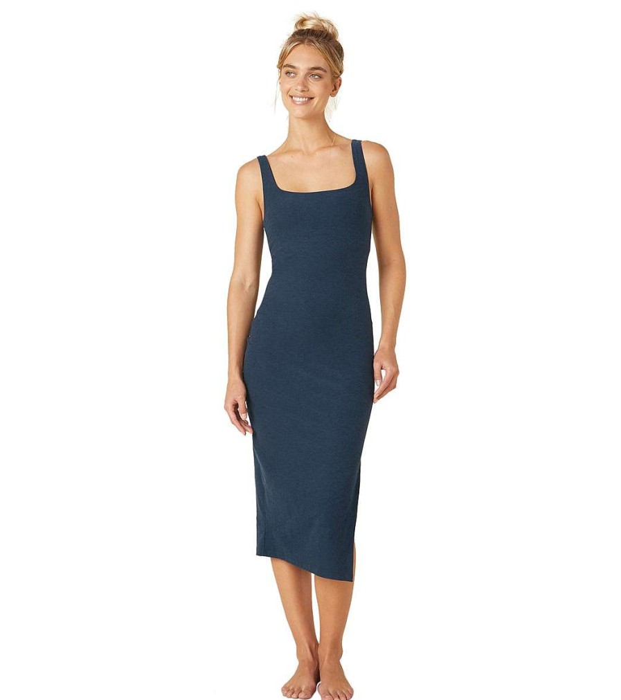 Clothing Beyond Yoga Yoga Dresses & Skirts | Spacedye Icon Maternity Dress