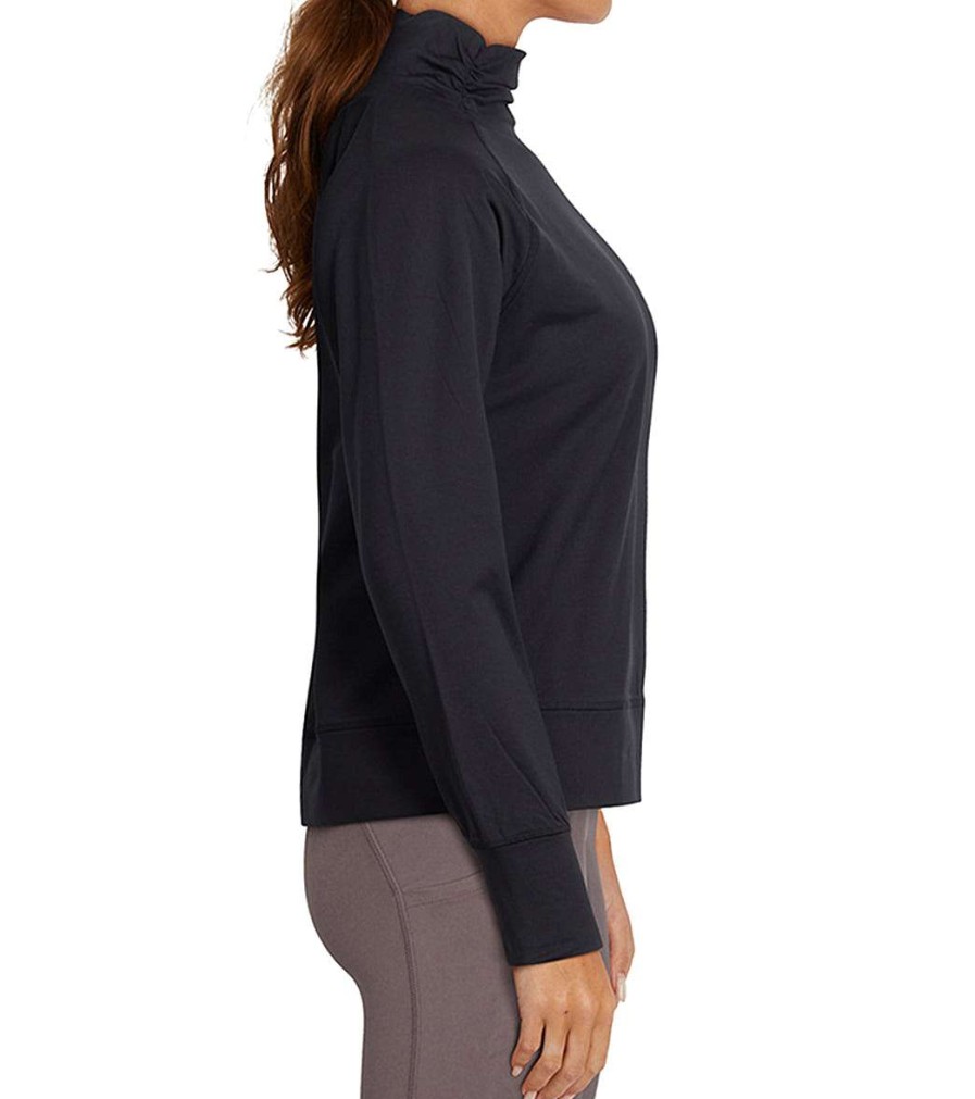 Clothing Marika Yoga Jackets & Sweatshirts | Elodie Pullover