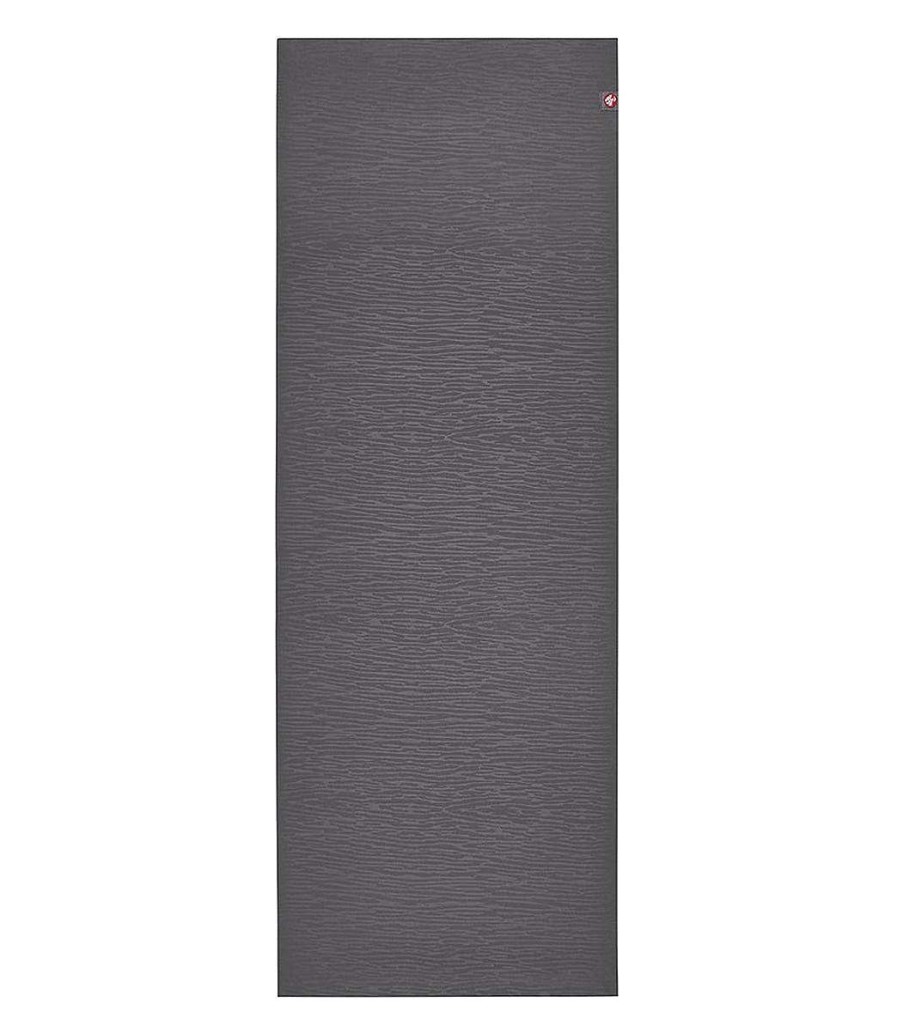 Yoga Mats & Props Manduka | Ekolite Yoga Mat 79" 4Mm Charcoal