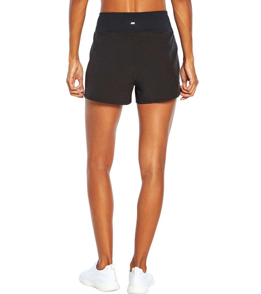 Clothing Marika Yoga Shorts | Kelsie Short Black