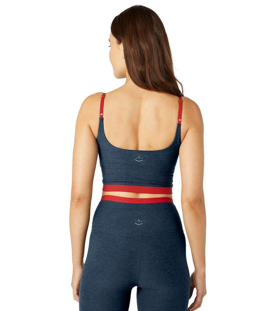 Clothing Beyond Yoga Yoga Support Tanks | Spacedye Outlines Cropped Tank