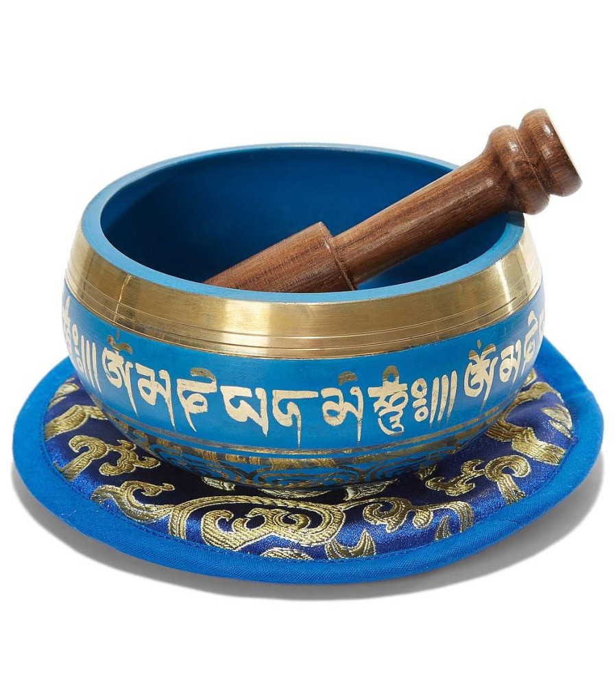 Meditation Shamans Market | Buddha Singing Bowl Gift Box