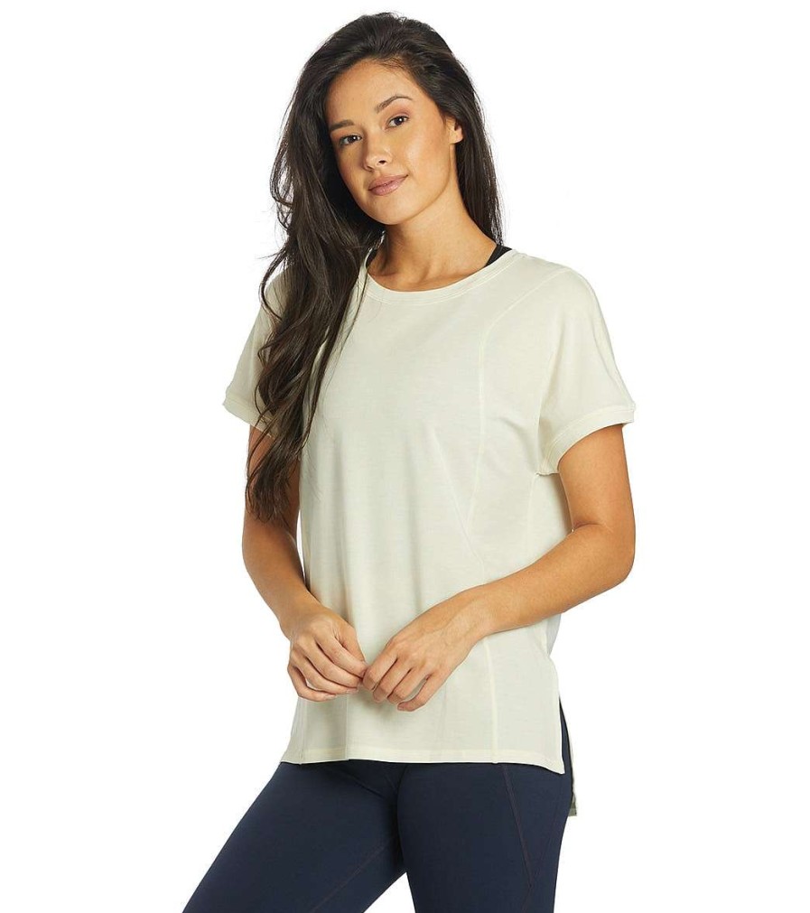 Clothing Sweaty Betty Yoga Tops | Glide Workout T-Shirt