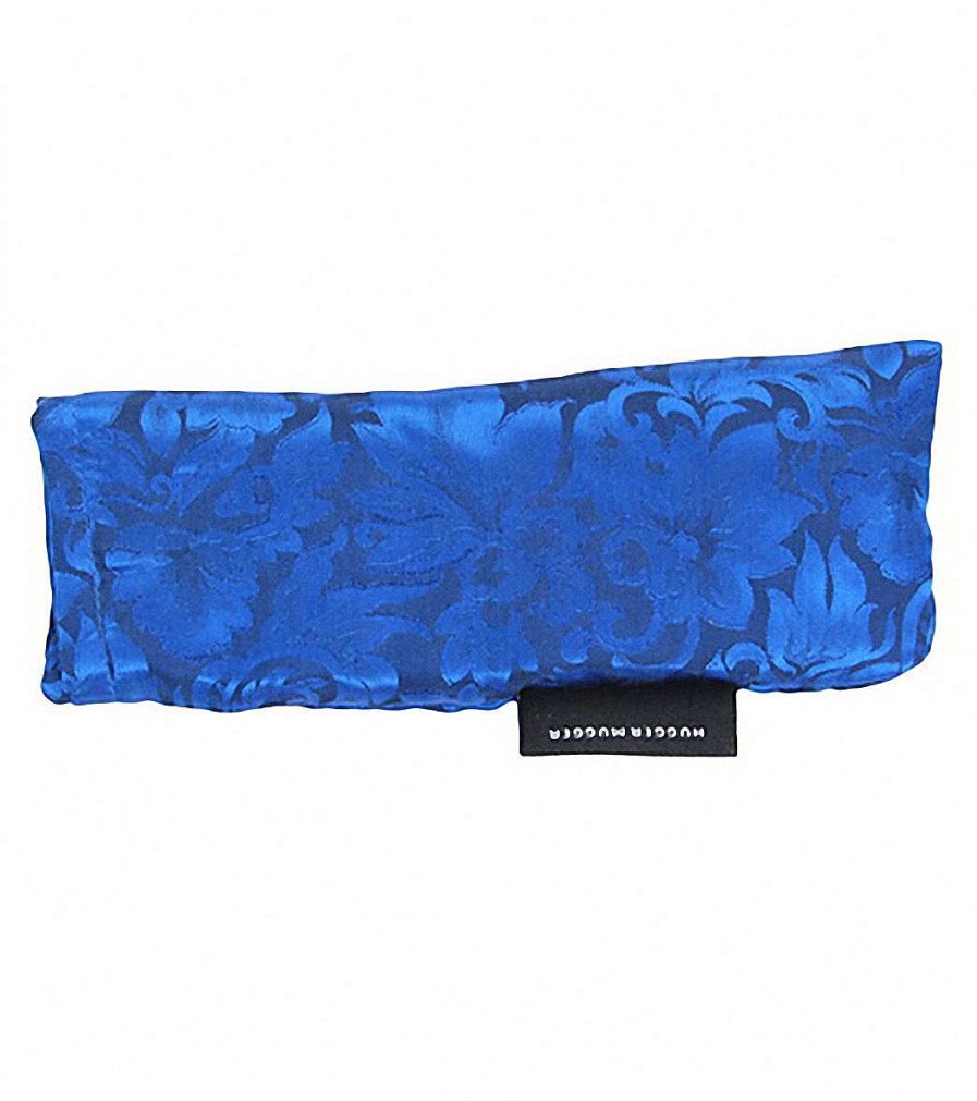 Yoga Mats & Props Hugger Mugger | Piccolo Silk Yoga Eye Pillow - Herbal