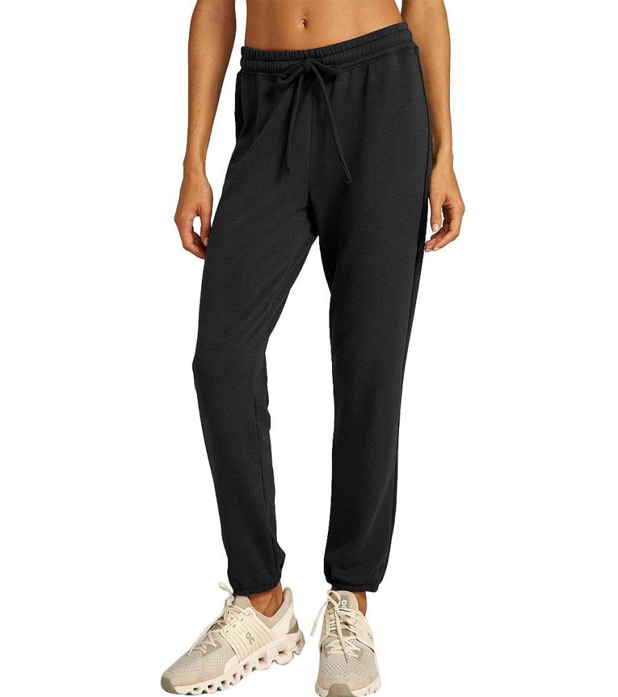 Clothing Beyond Yoga Yoga Pants | Off Duty Jogger Black