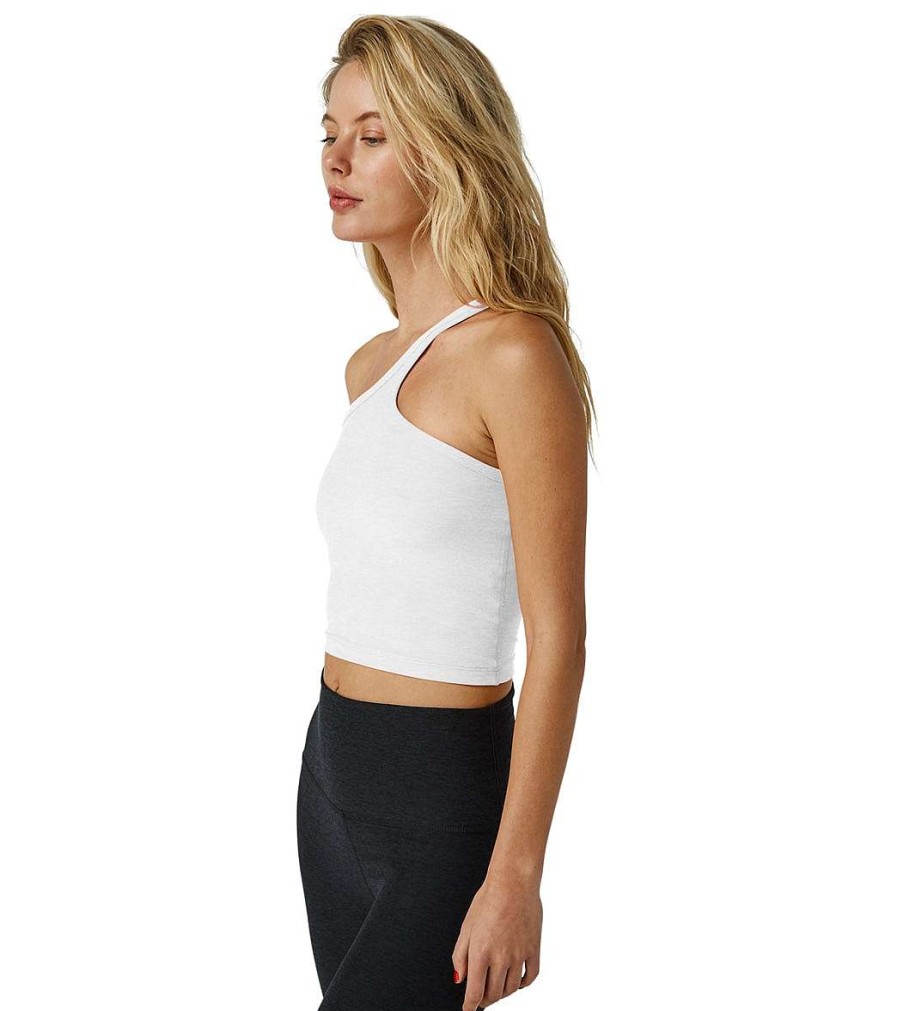 Clothing Beyond Yoga Yoga Support Tanks | Spacedye One Up Cropped Tank