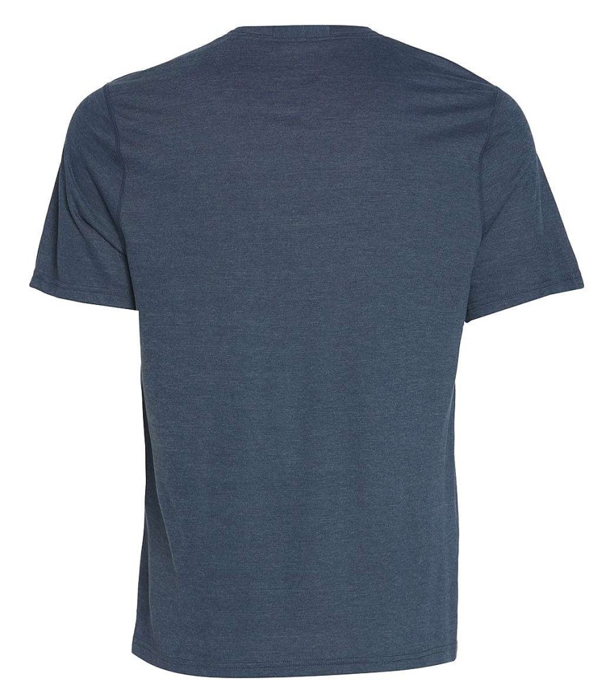 Clothing prAna Men'S Yoga Shirts | Men'S Prospect Heights Crew