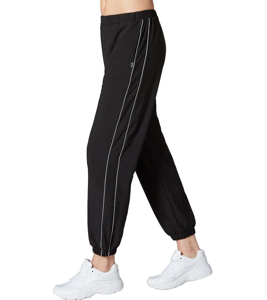 Clothing NUX Yoga Pants | Space Pant Black