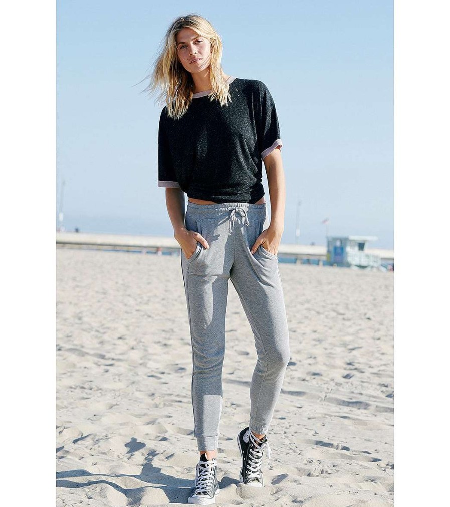 Clothing Free People Yoga Pants | Back Into It Sweatpant Joggers