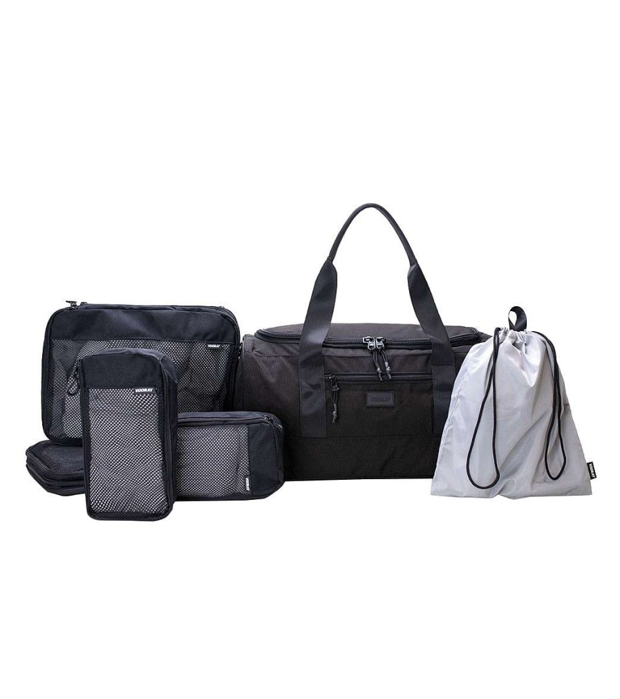 Accessories Vooray | Adapt Duffel Black