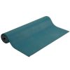 Yoga Mats & Props Jade Yoga | Elite S Natural Rubber Yoga Mat 71" 5Mm Deep Green/Black