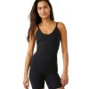 Clothing Free People Yoga Leotards & Jumpsuits | All Star Runsie Black