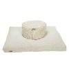 Meditation Halfmoon | Limited Edition Mod Sit Set Terra/Natural Linen