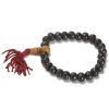 Accessories Yak & Yeti | Beaded Bracelet Natural Brown