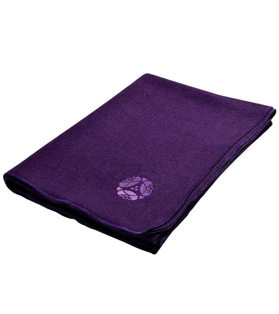 Yoga Mats & Props Hugger Mugger | Deluxe Wool Blanket