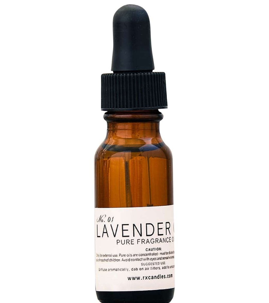 Home & Wellness RXLA | Lavender Oak Pure Fragrance Oil 1Oz