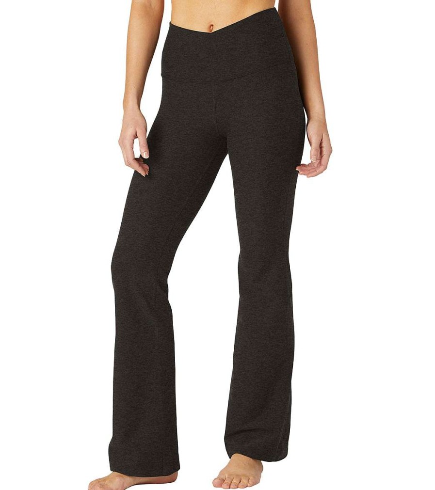 Clothing Beyond Yoga Yoga Pants | Spacedye At Your Leisure Bootcut Pant