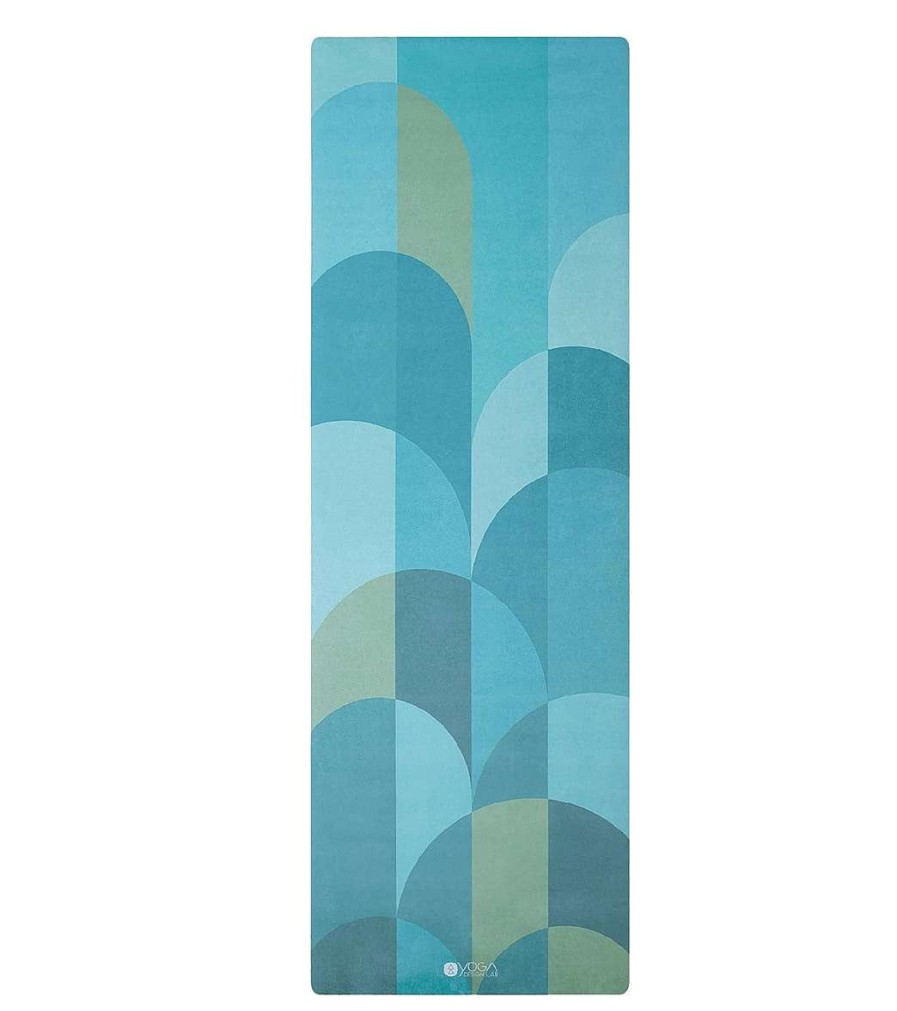 Yoga Mats & Props Yoga Design Lab | Combo Yoga Mat 3.5Mm Rise