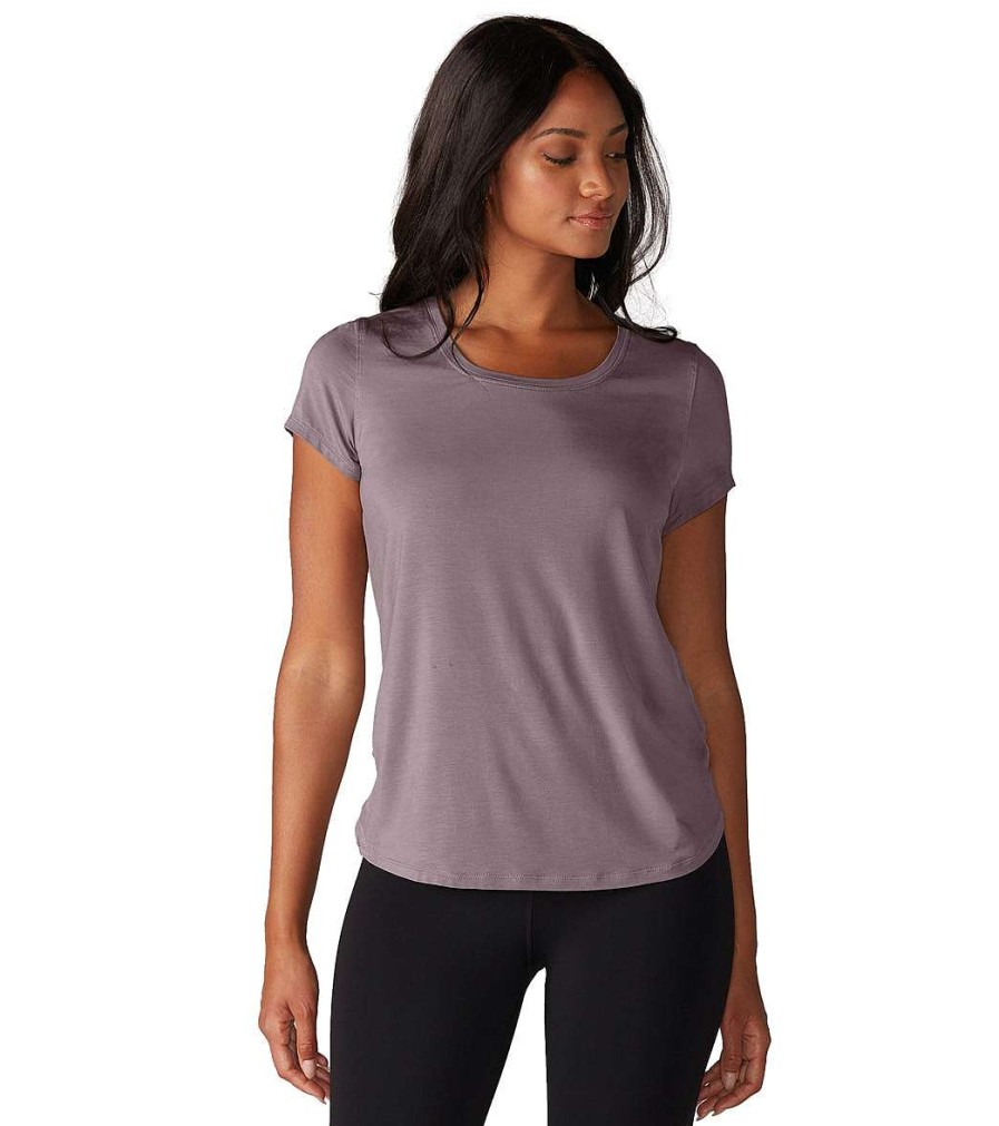 Clothing Tavi Yoga Tops | Cap Sleeve Tee